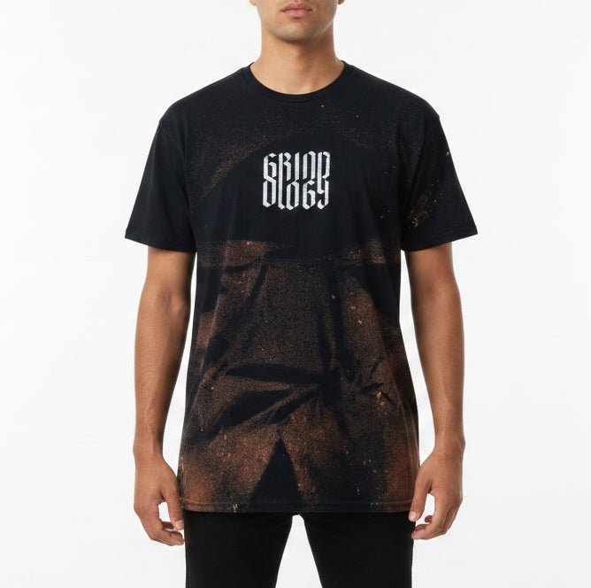 Abstract Tee | 2nd Anniversary Grindology tg L