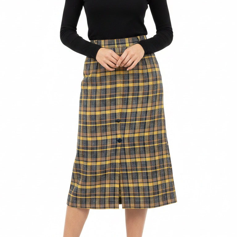 Vintage Skirt tg 44
