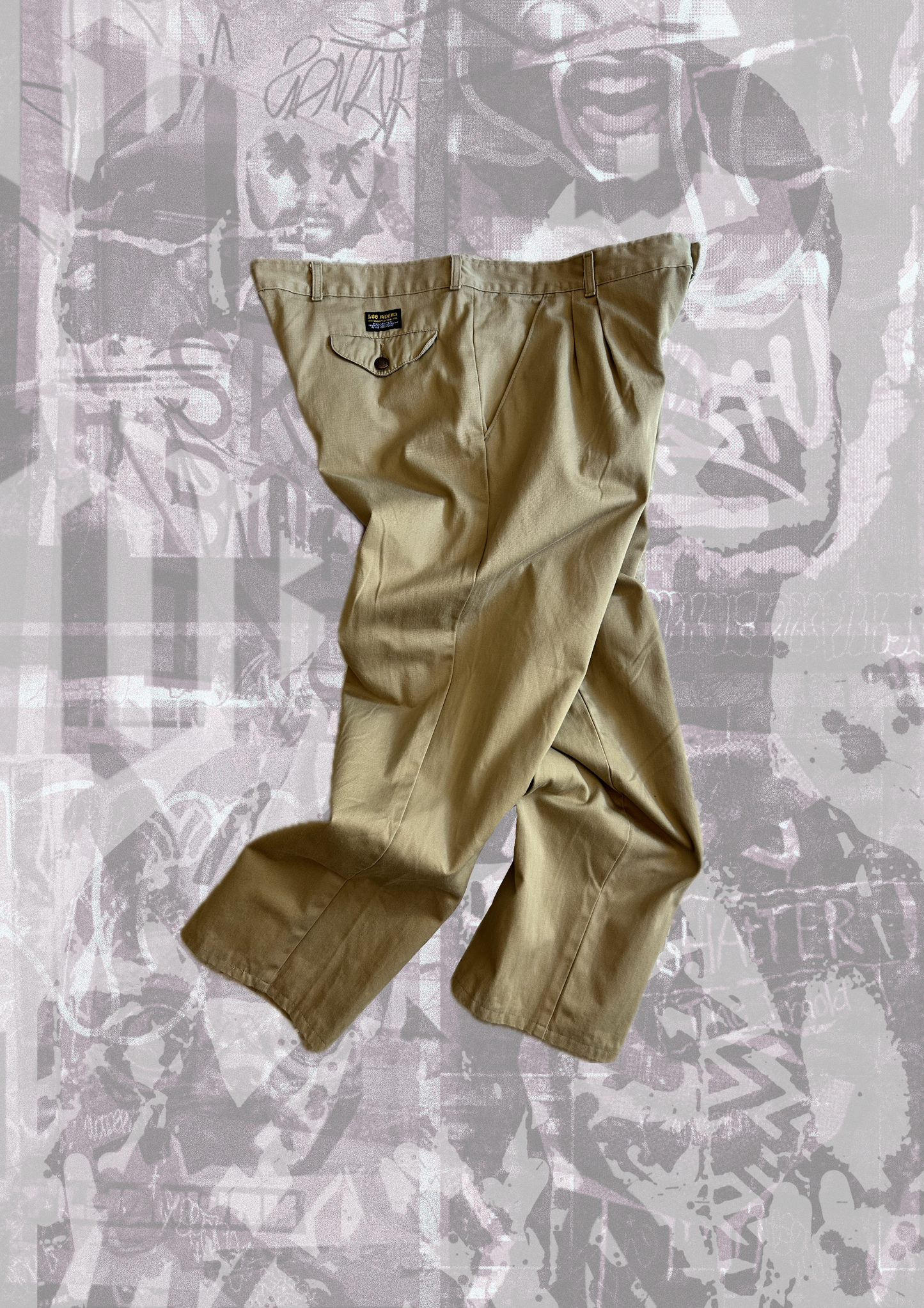 Lee Rider Pant tg 54