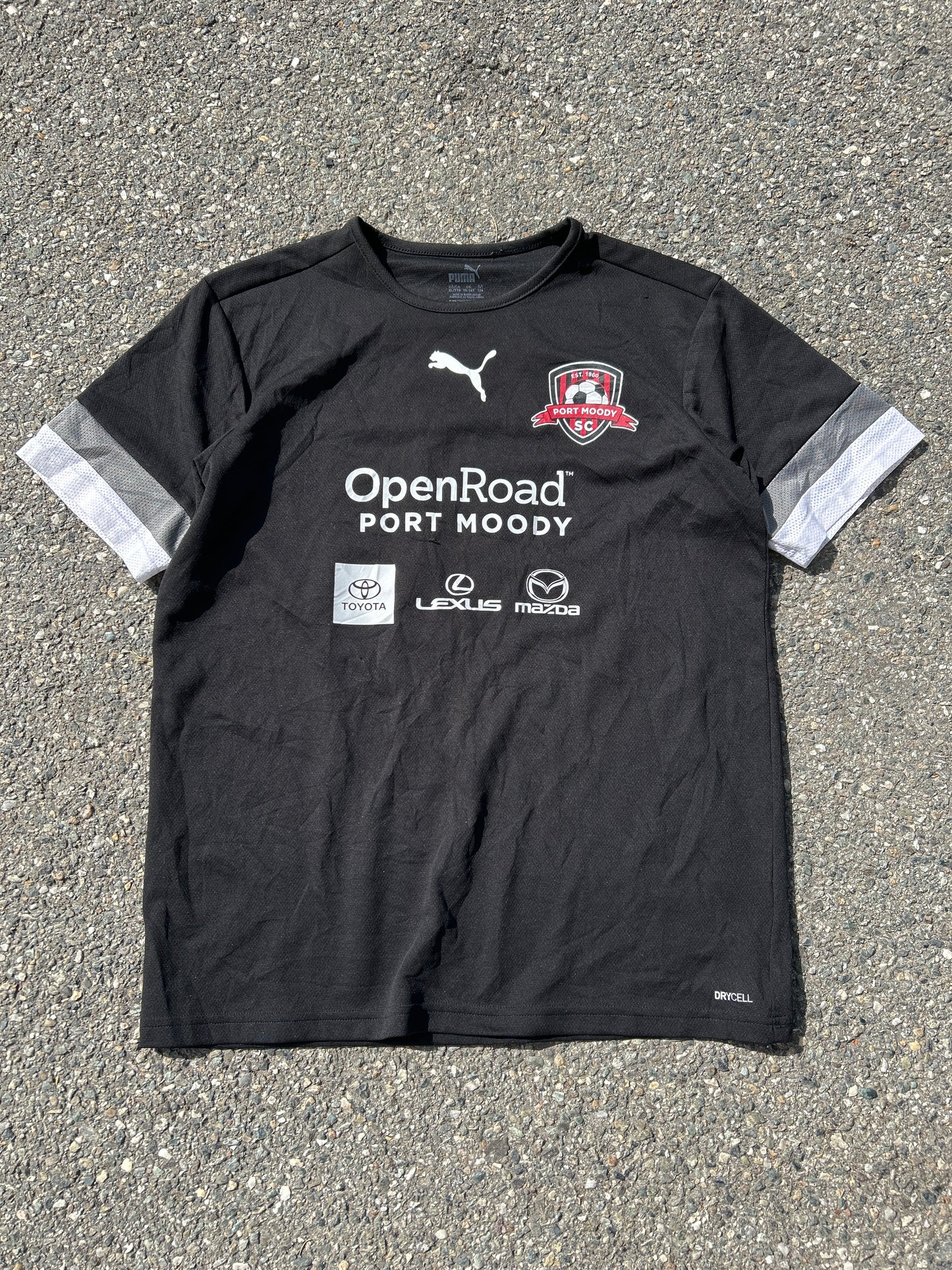 Puma Football Shirt