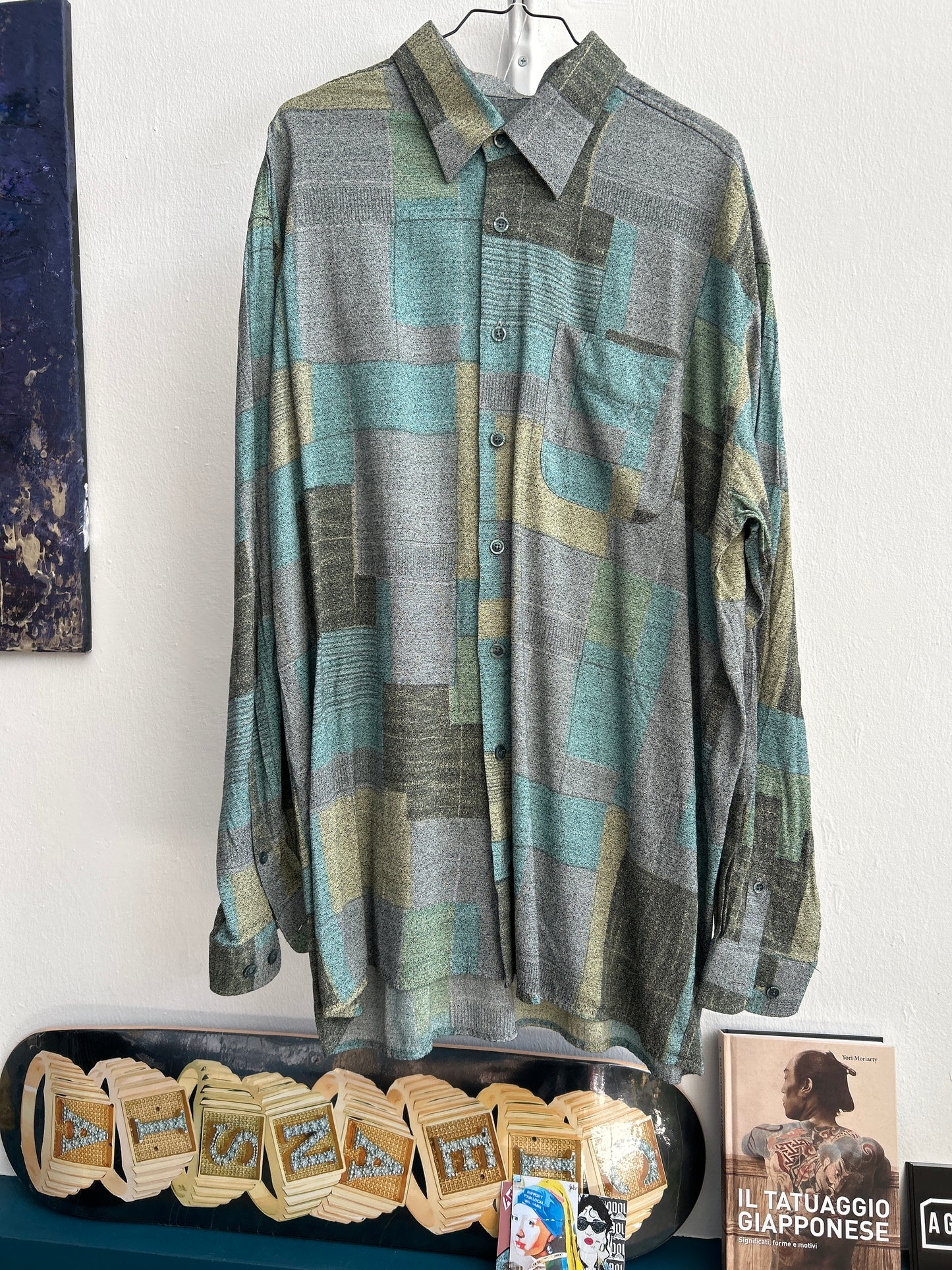 Man Shirt vintage