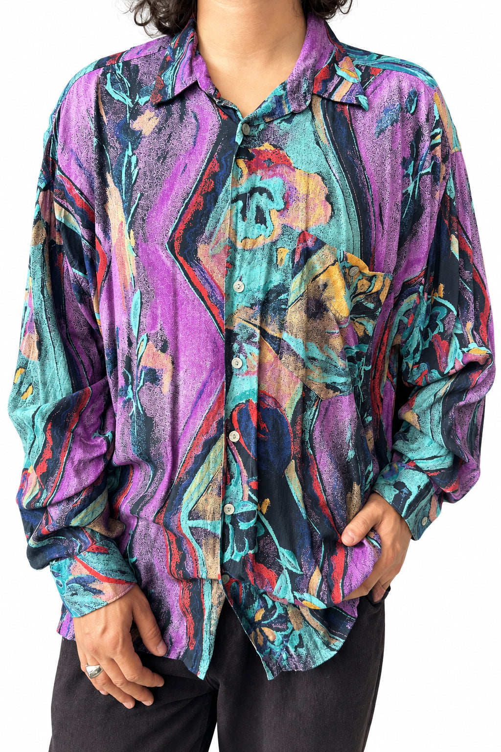 Vintage Crazy Shirt