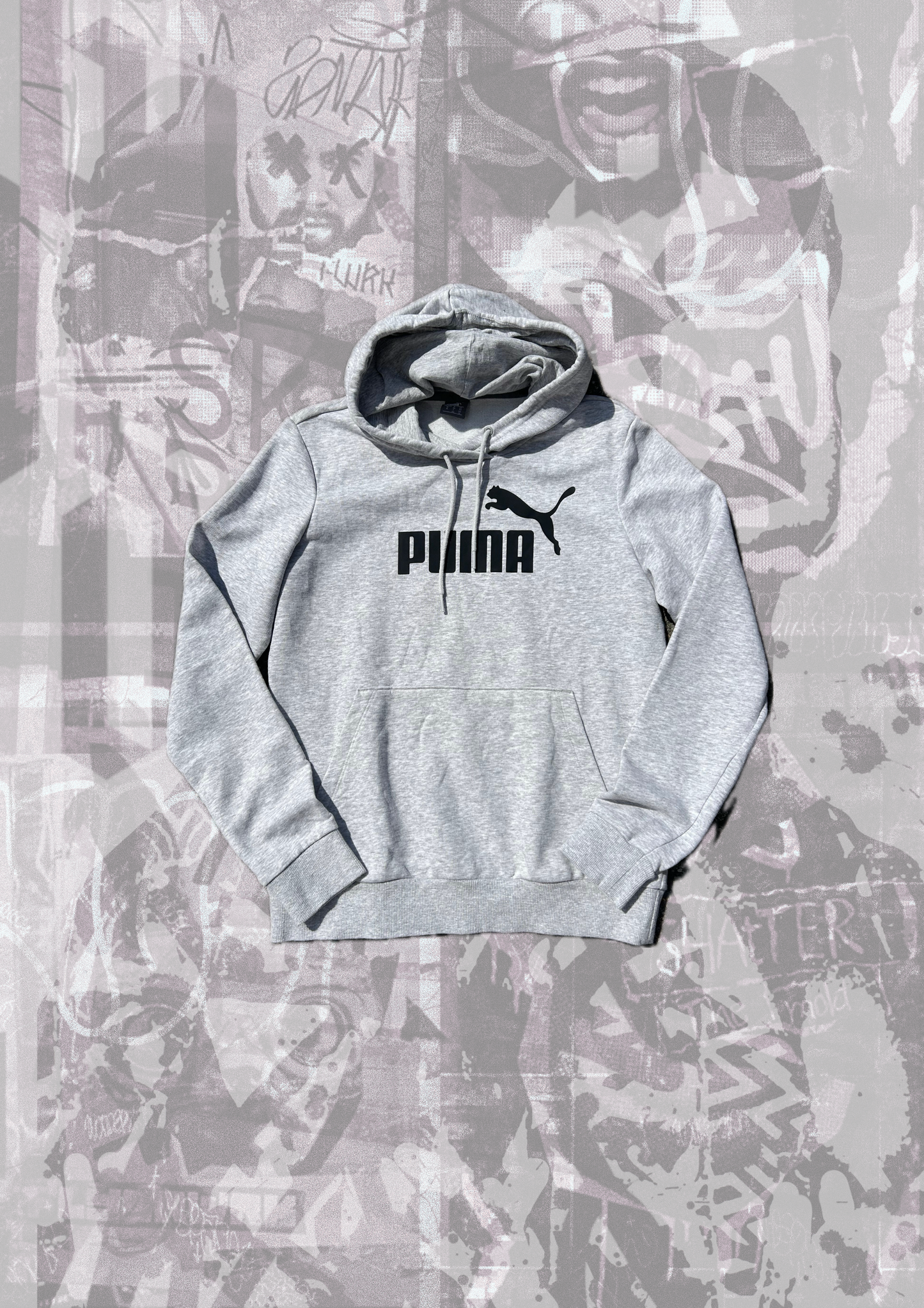 Puma hoodie