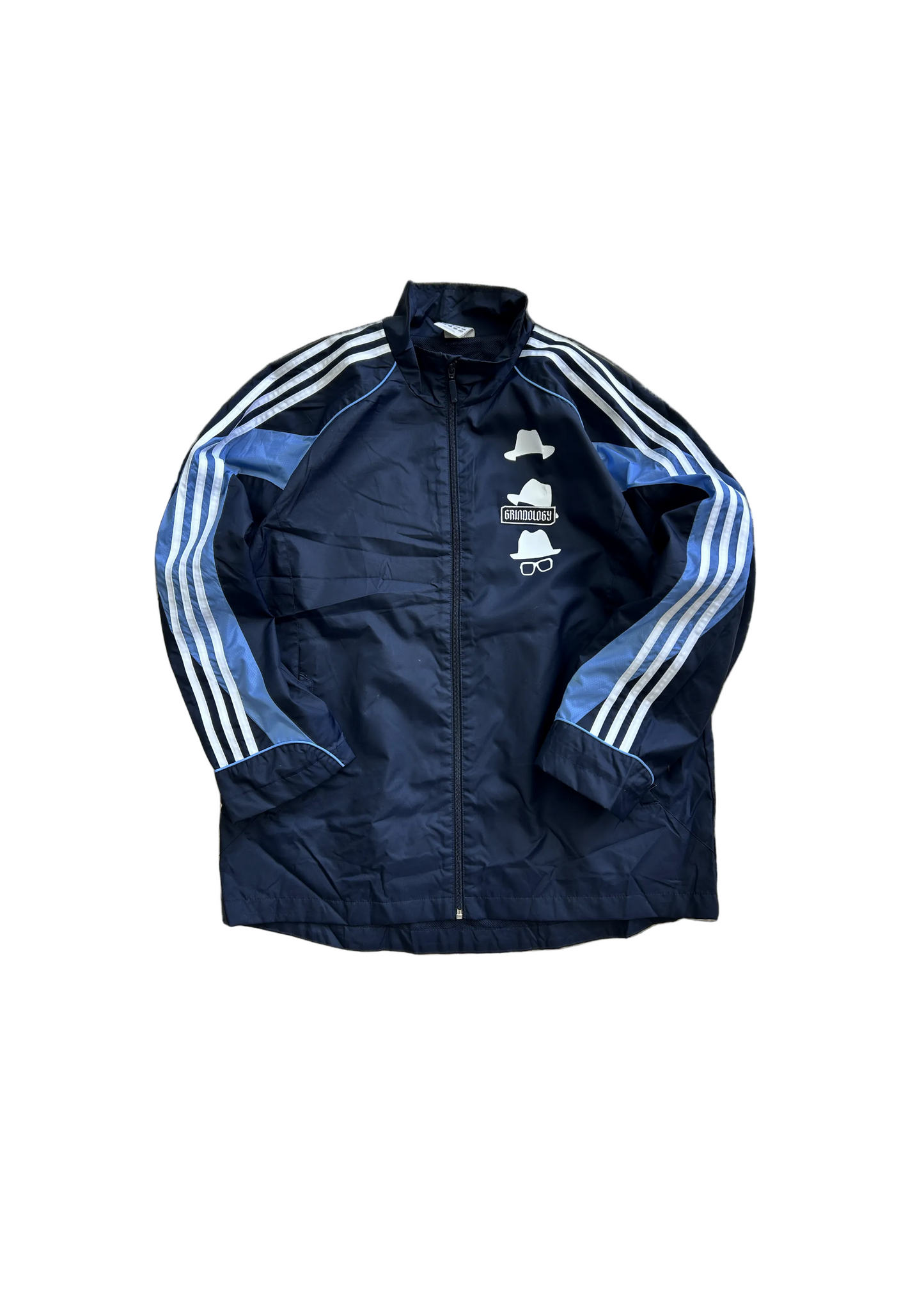1|1 Adidas ‘90 Jacket Reworked RUN DMC Tribute