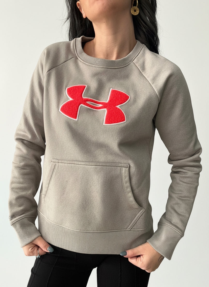 Felpa Under Armour