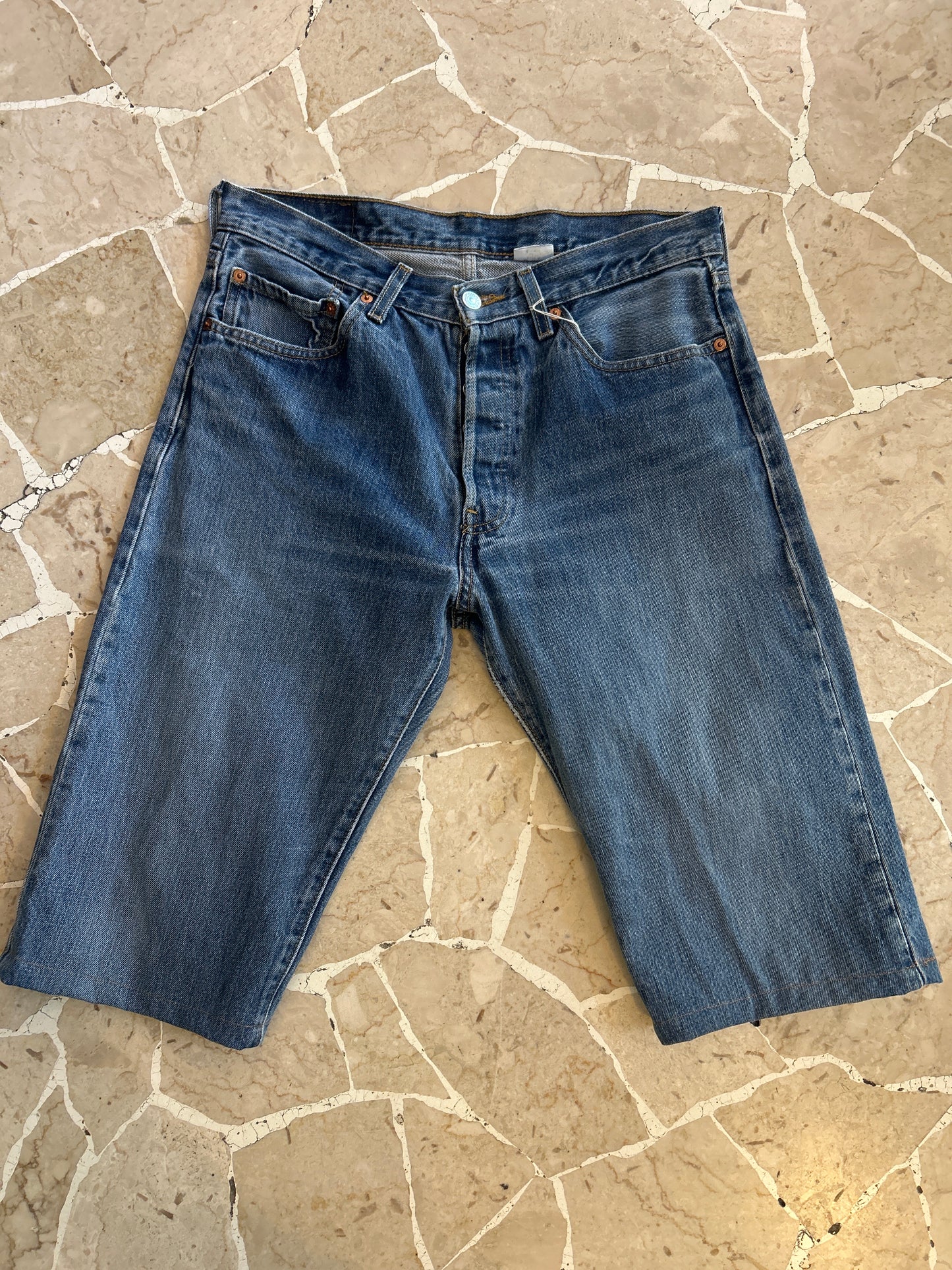 Short Levi’s 501 vintage tg 45