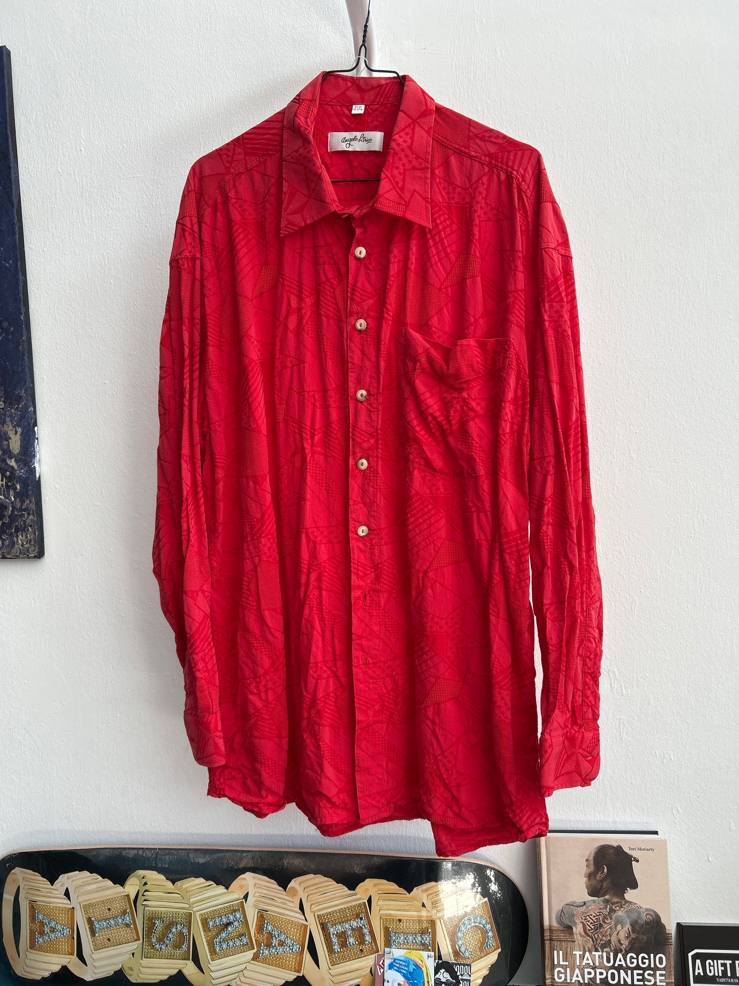 Man Shirt vintage