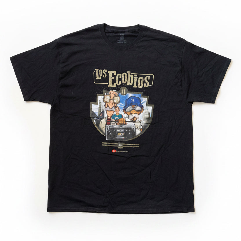 T-shirt Los Ecobios 🇨🇺