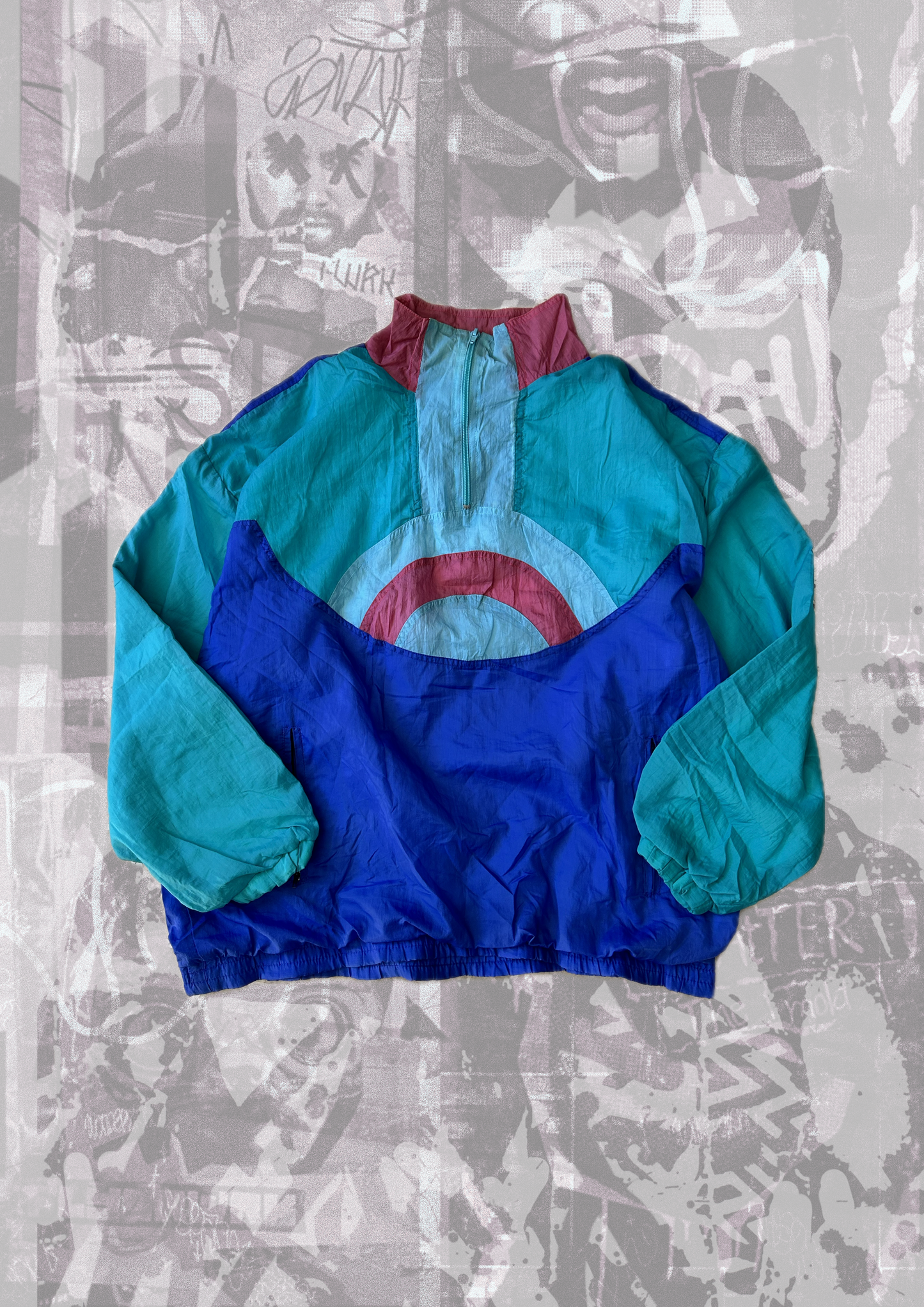 Tracktop Vintage ‘80