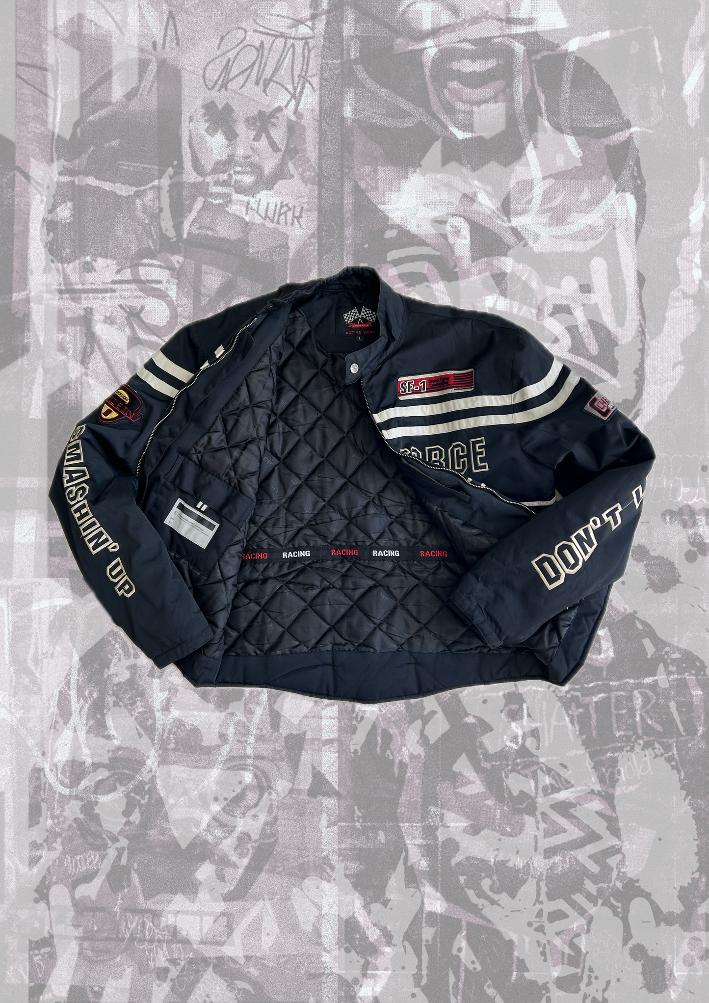 GranPrix Jacket