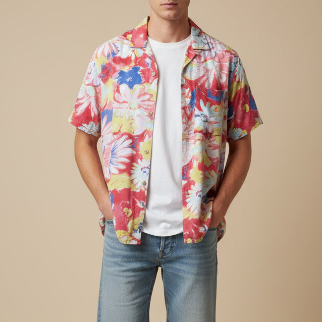 Vintage Crazy Shirt