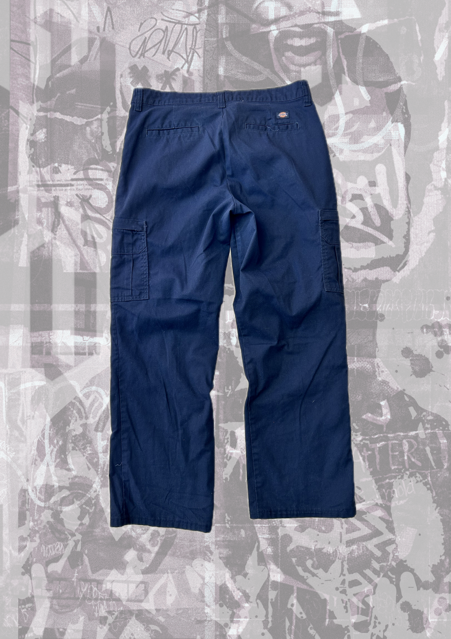 Dickies Cargo for Women tg 44