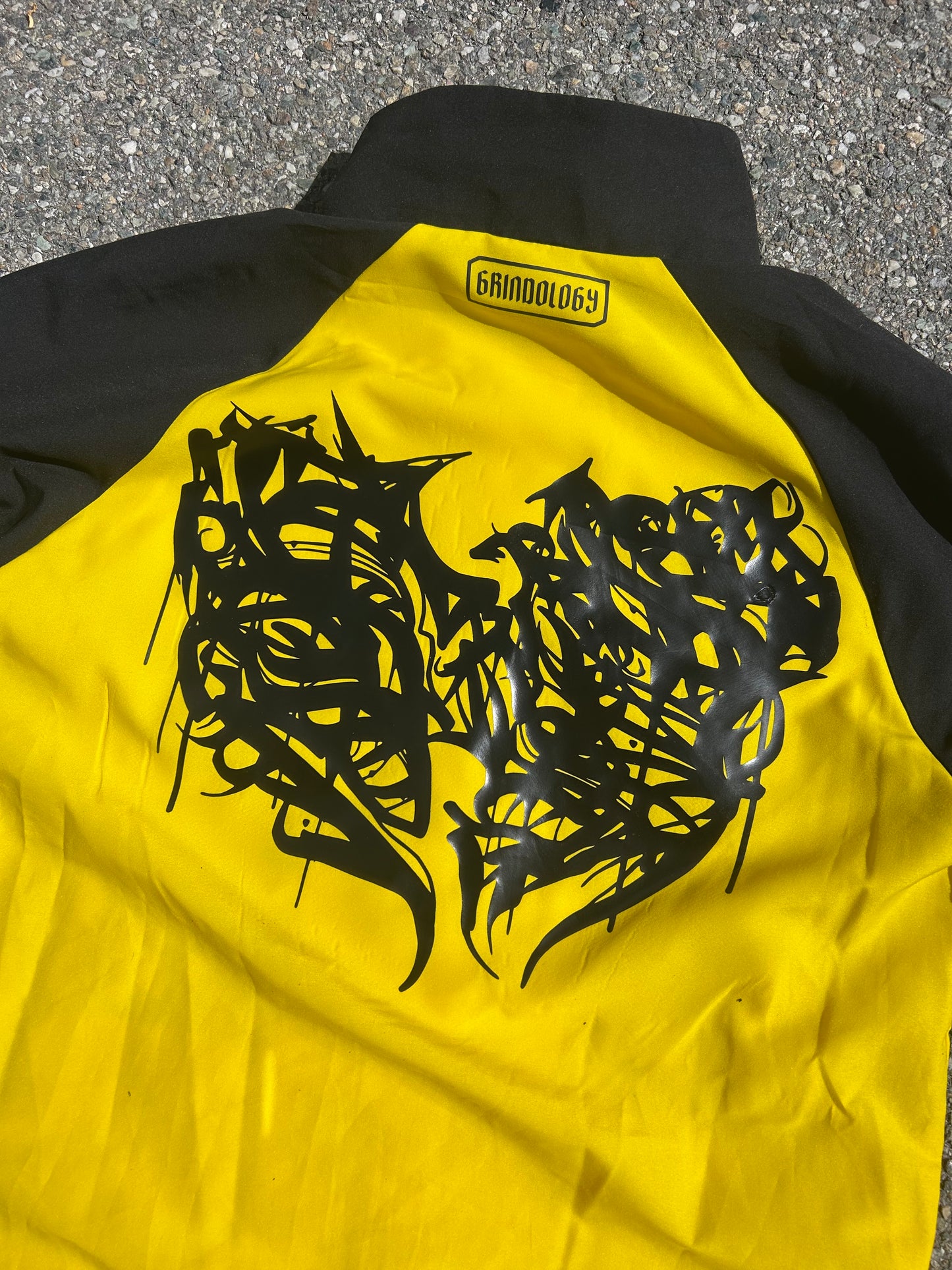 1|1 Wu-Tang tribute Adidas Jacket