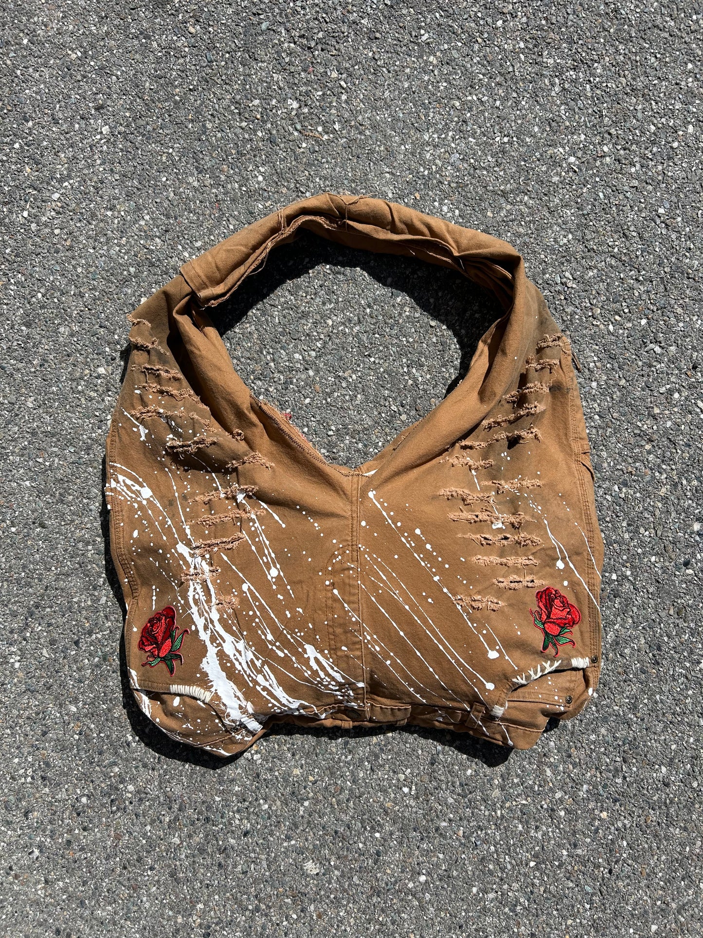 1|1 Aphex Twin tribute Bag Rework