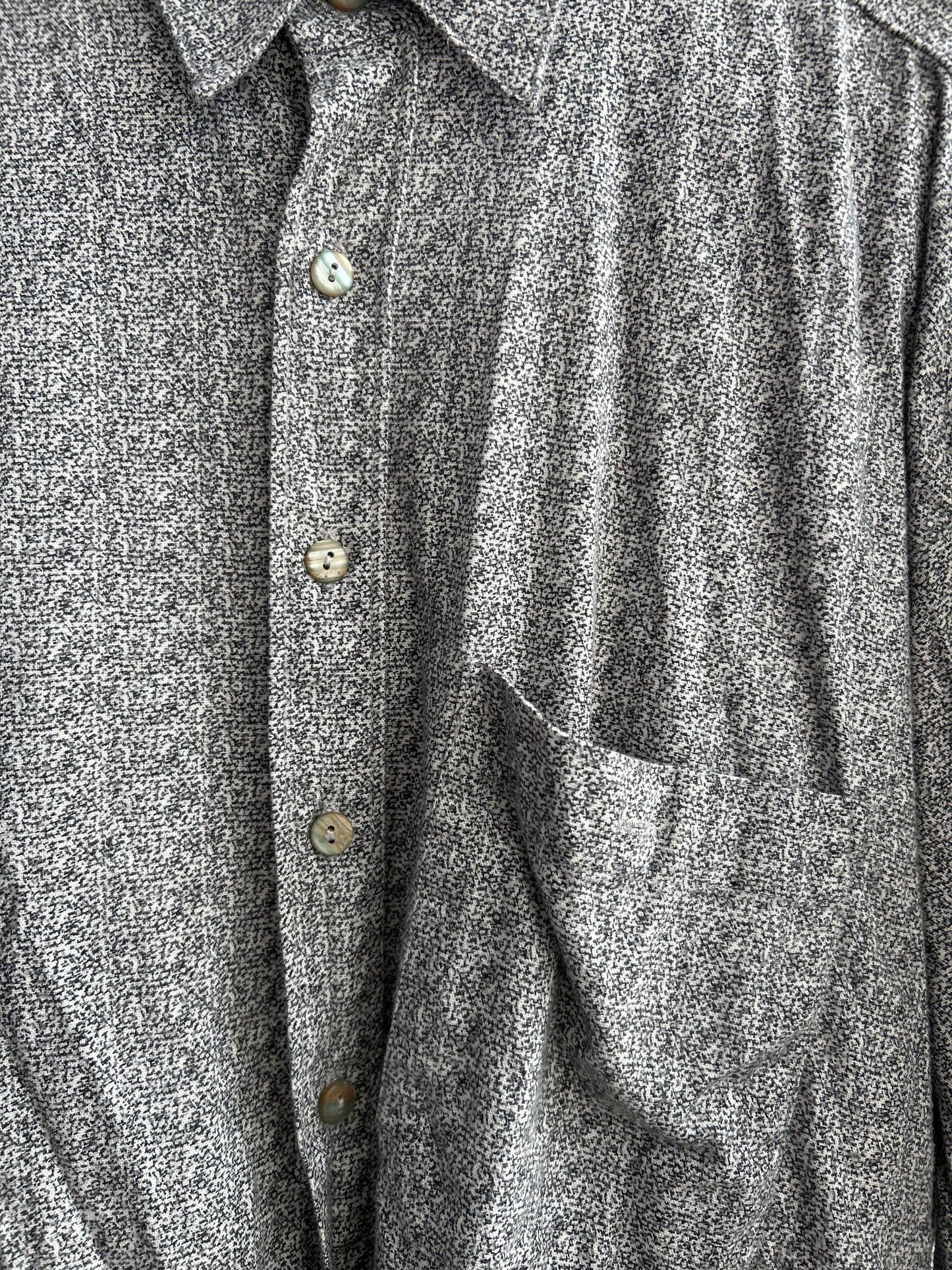 Flannel Shirt vintage