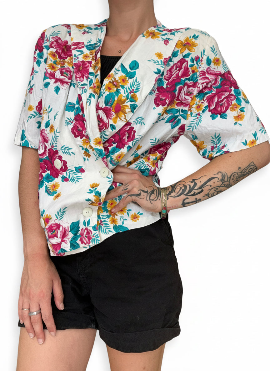 Cardigan Vintage Donna