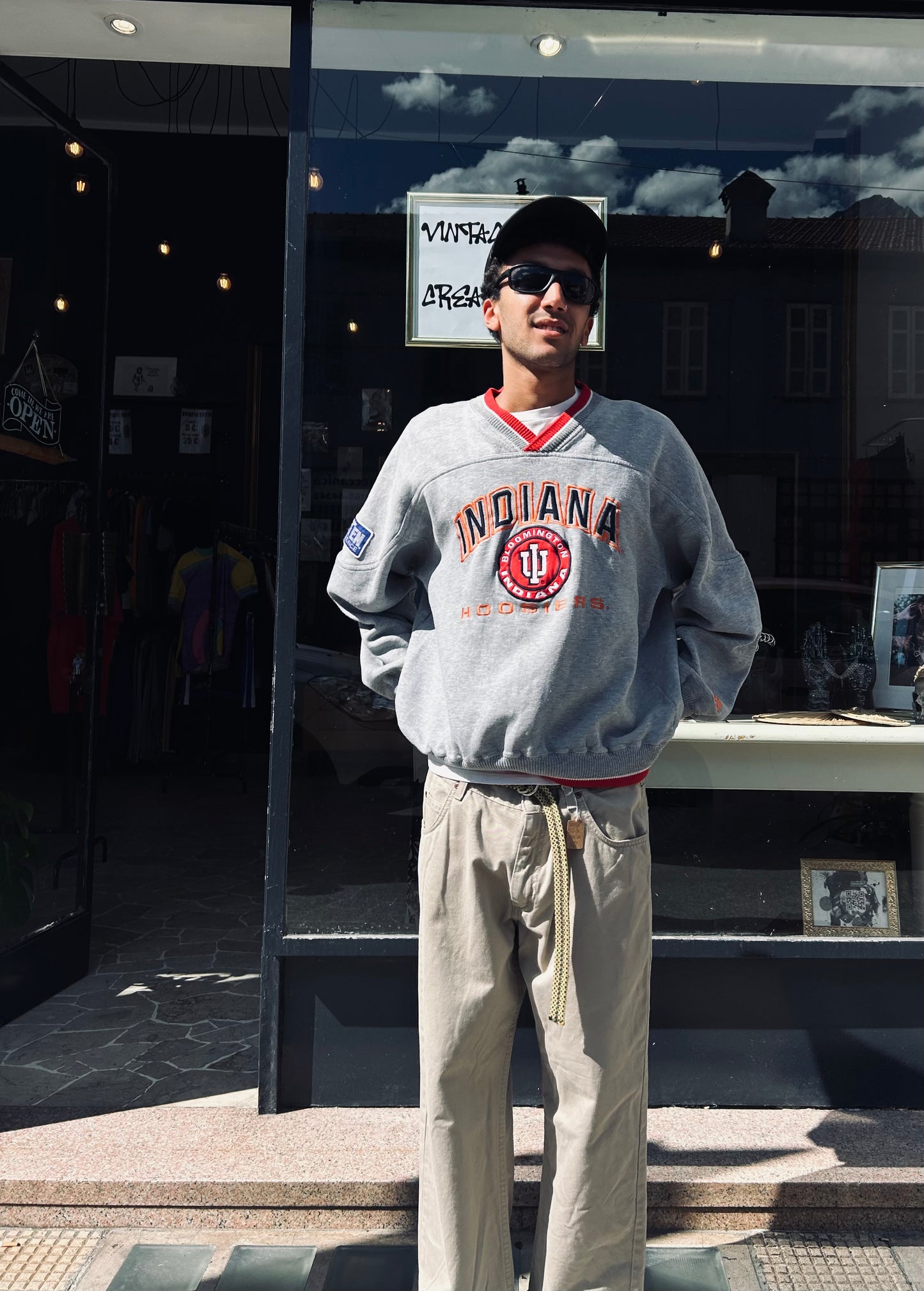 Sweatshirt ‘90 Indiana 🇺🇸