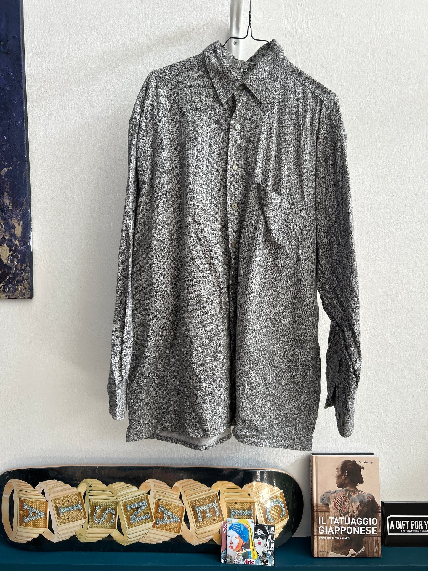 Flannel Shirt vintage