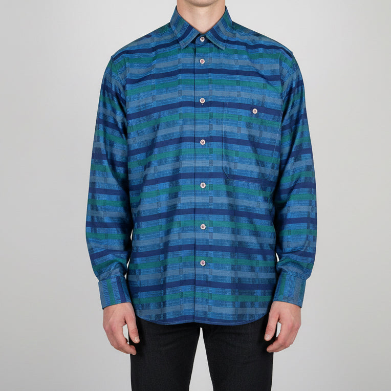 Vintage Man Crazy Shirt