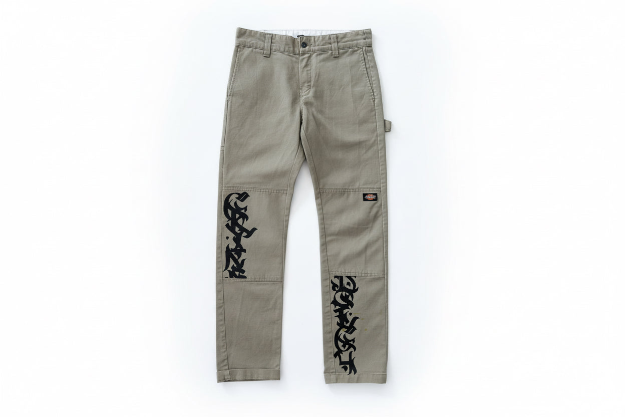1|1 Dickies pants Reworked Grindology Tg 40