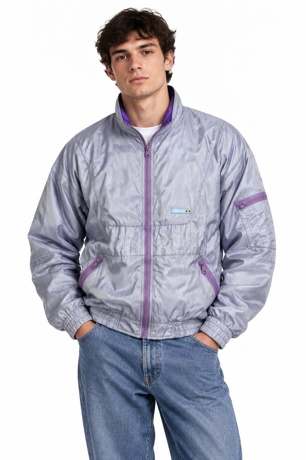 Vintage Ellesse Tracktop ‘90