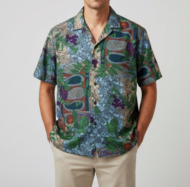 Vintage Man Crazy Shirt
