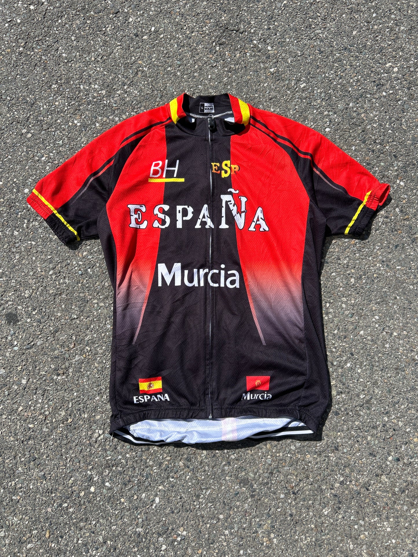Bike shirt Spagna 🇪🇸