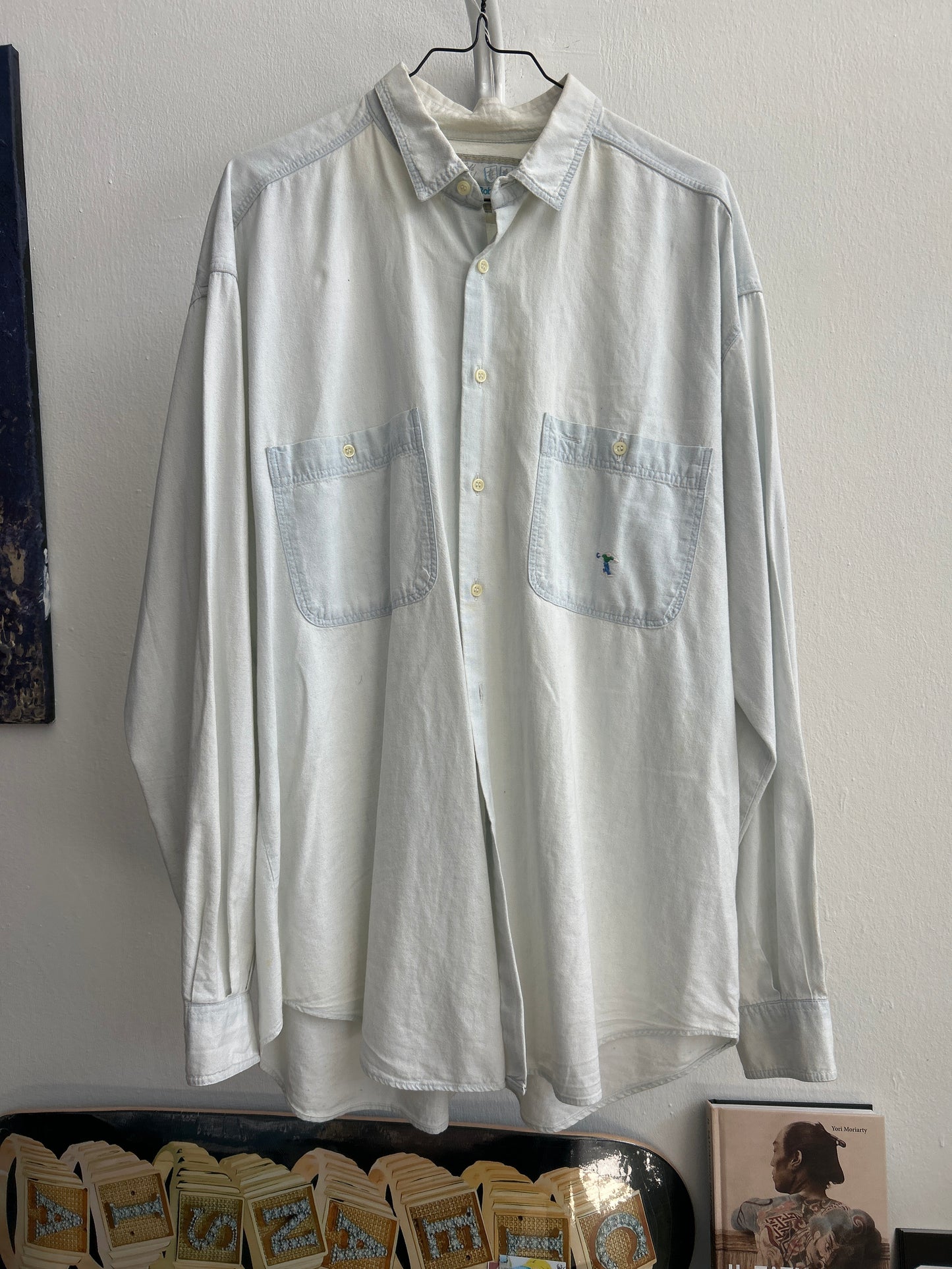 Man Shirt vintage