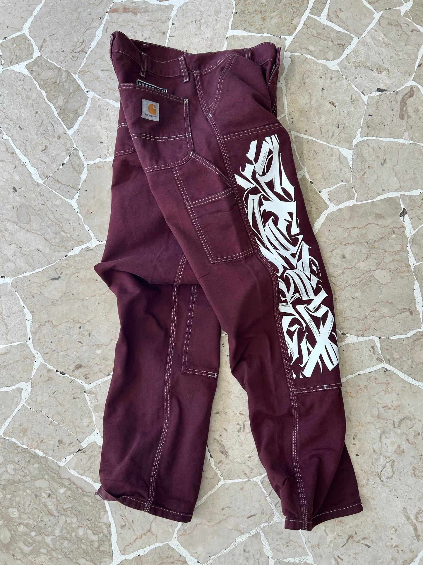 Carhartt Double Knee Reworked