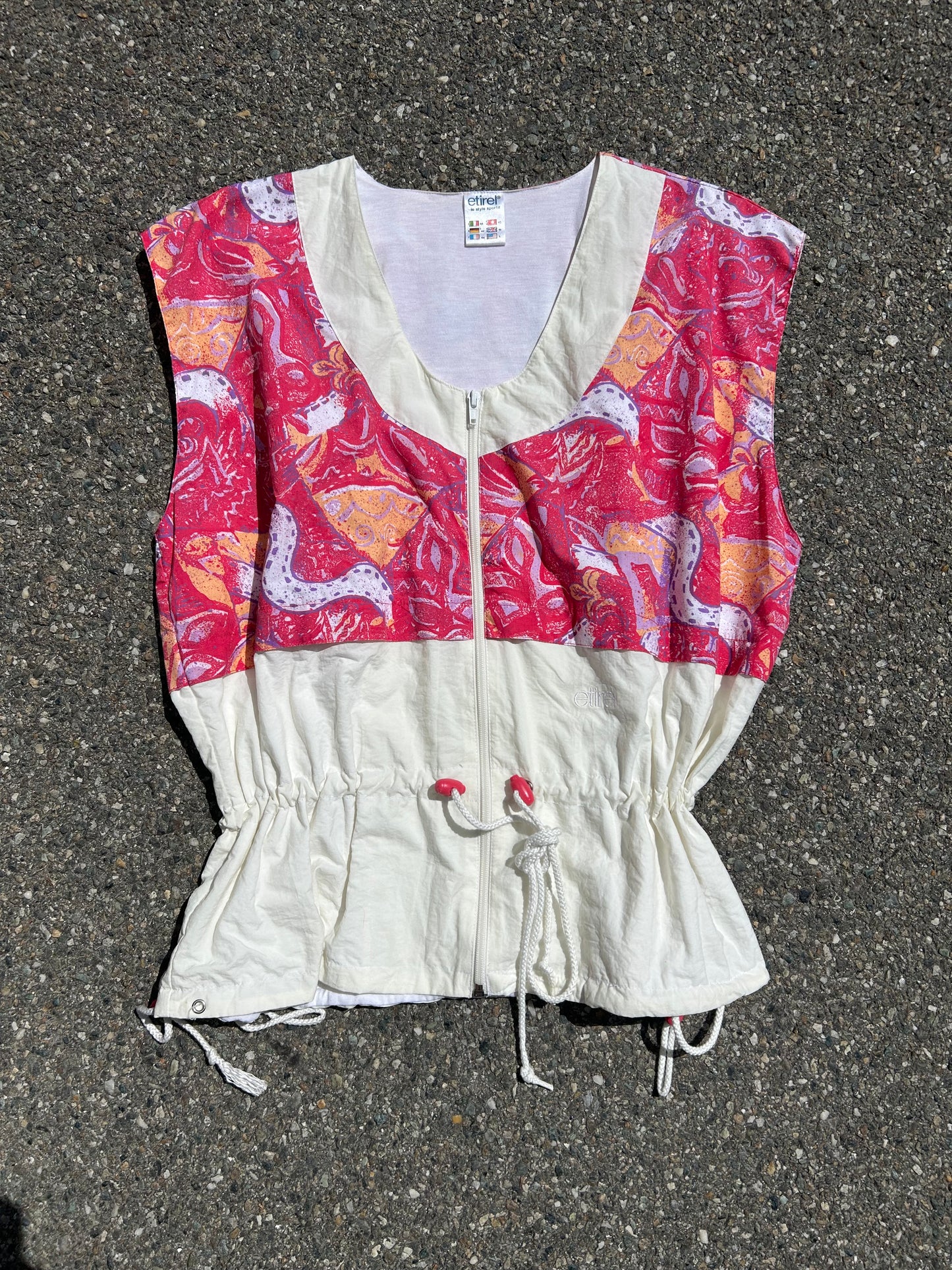 Tracktop Smanicato ‘80