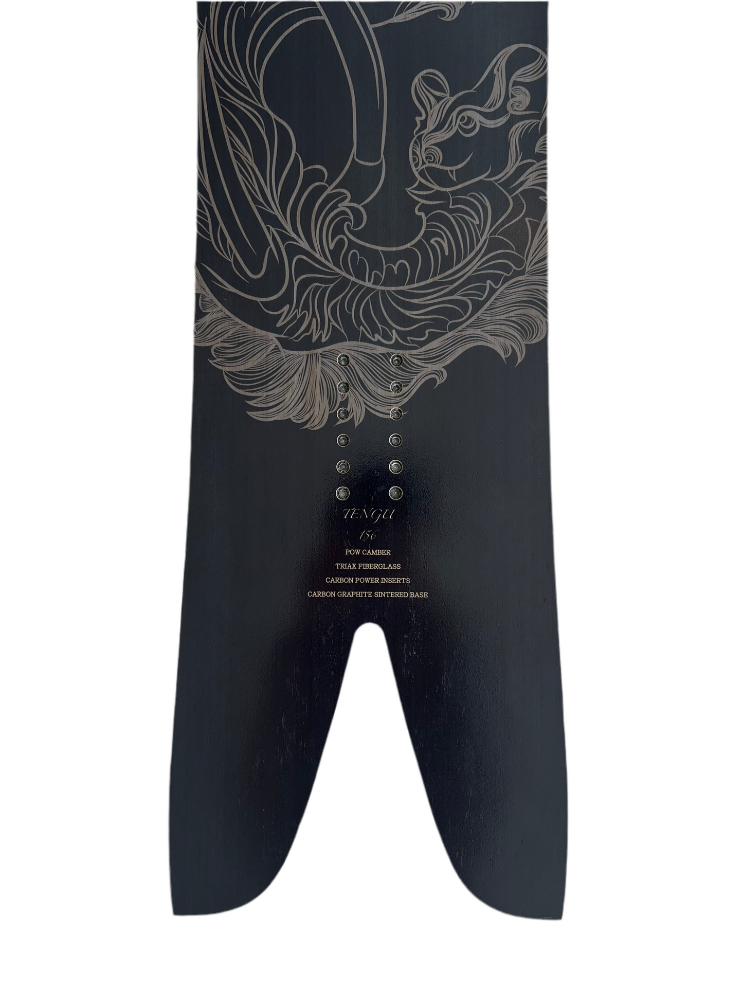 Snowboard Grindology X Khiōn | TENGU