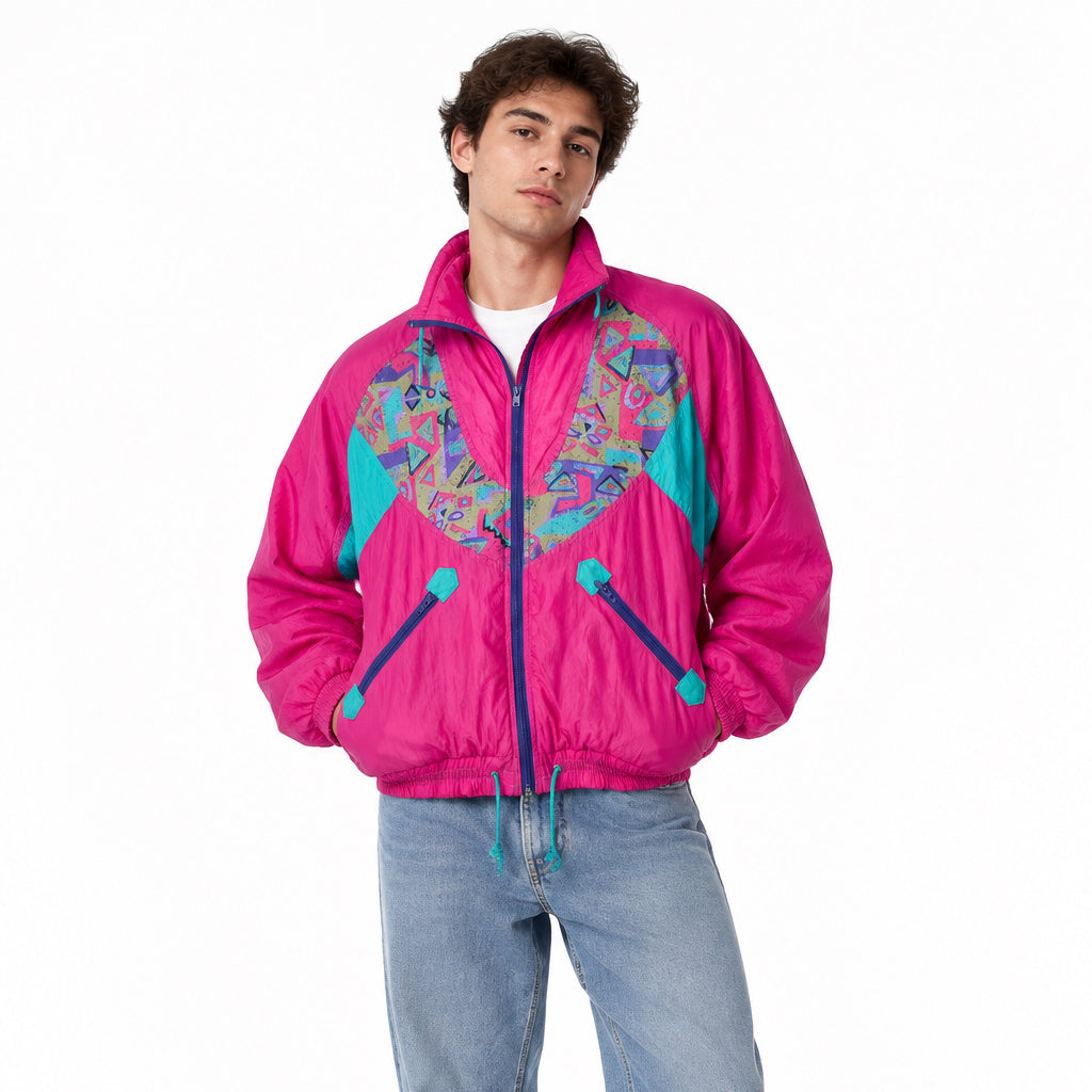 Tracktop ‘80 Puffer Jacket