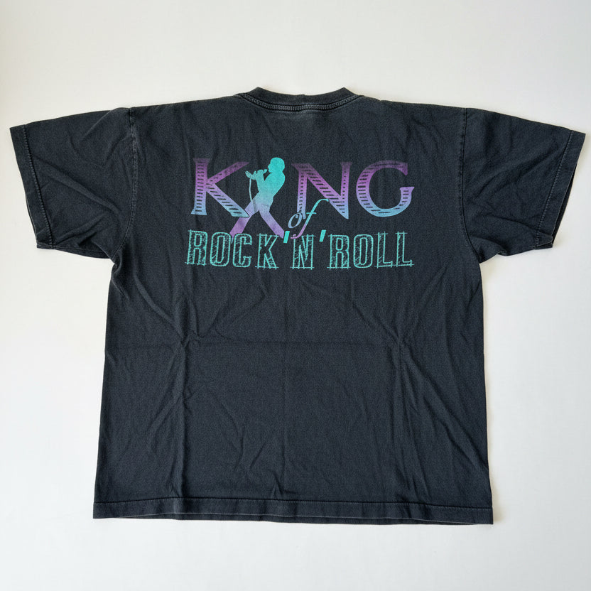 T-Shirt Vintage King of Rock n roll