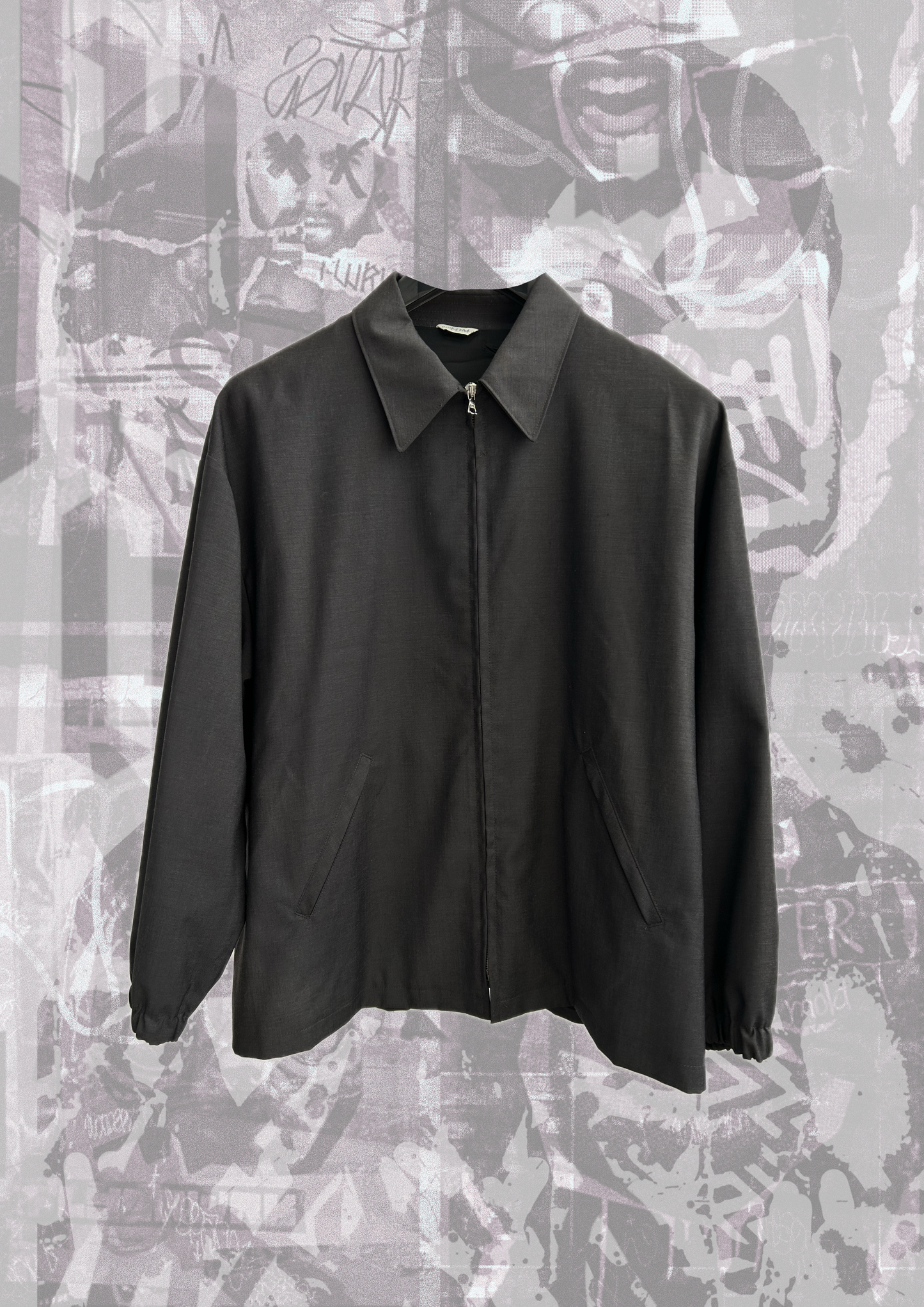 Shirt Jacket