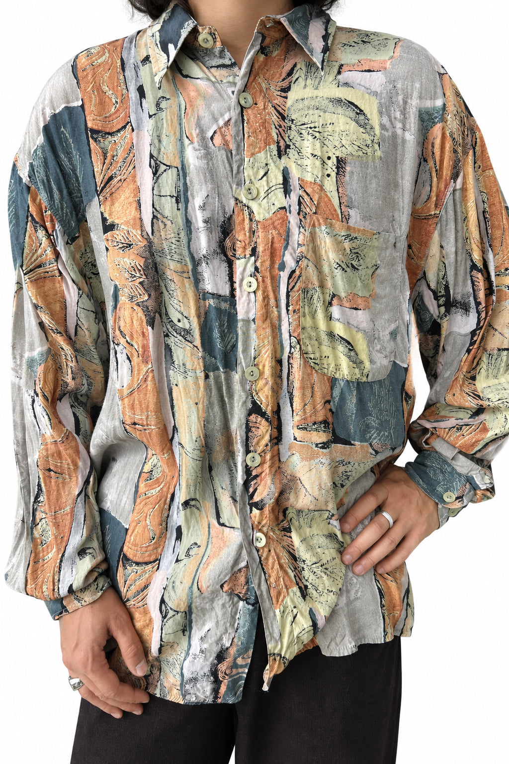 Vintage Crazy Shirt