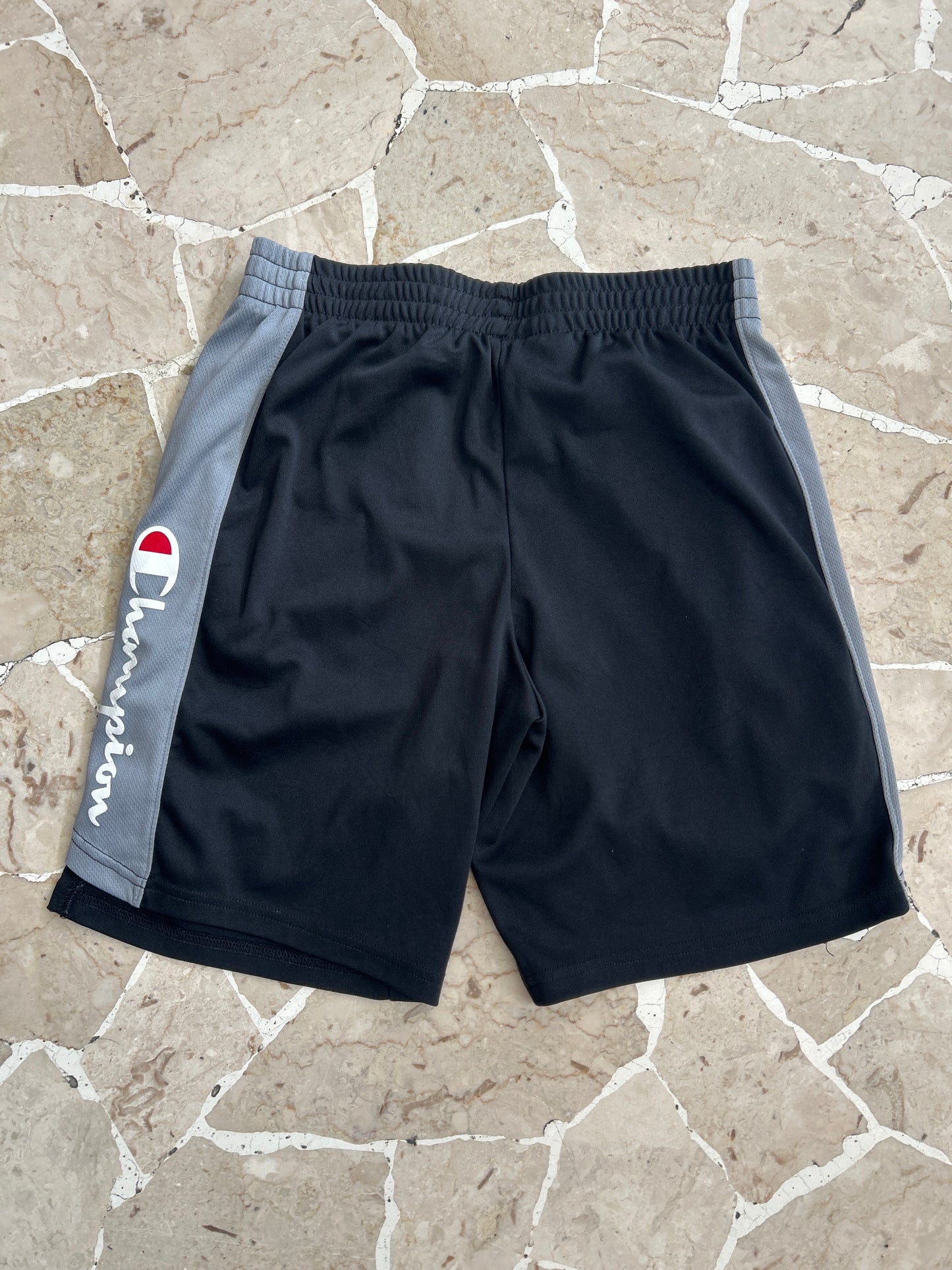 Short Champion