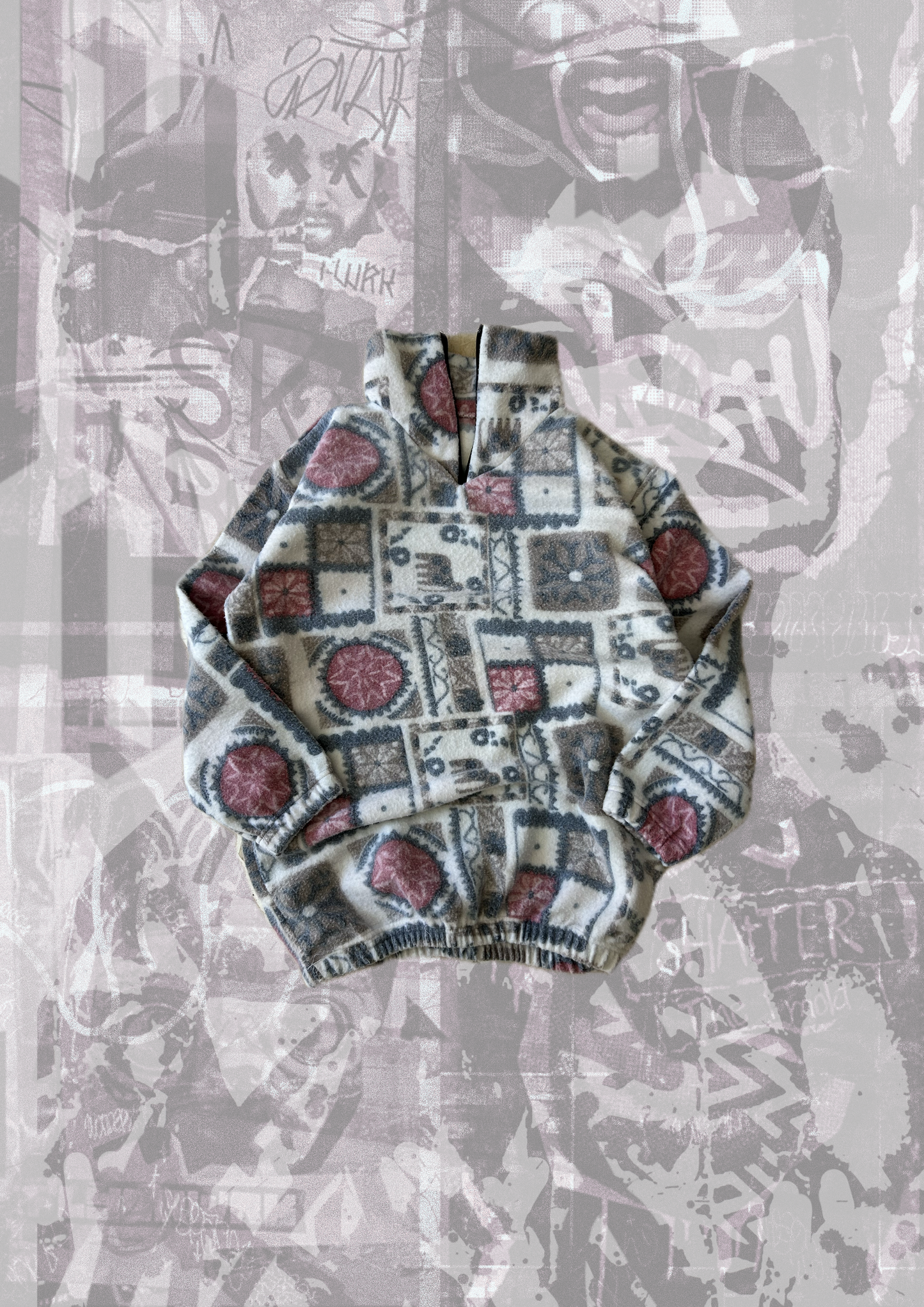 Crazy Fleece Vintage