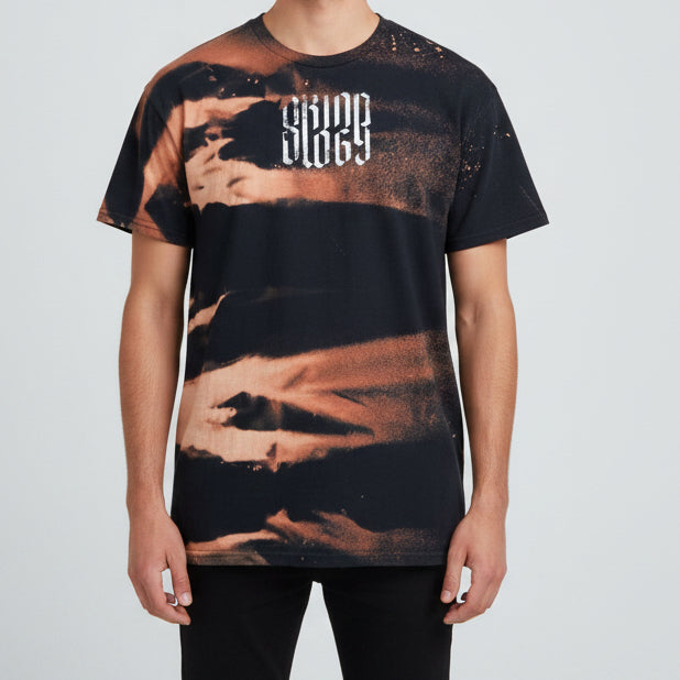 Abstract Tee | 2nd Anniversary Grindology tg S