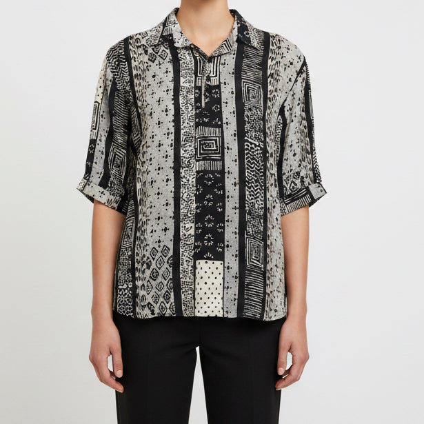 Vintage Man Crazy Shirt