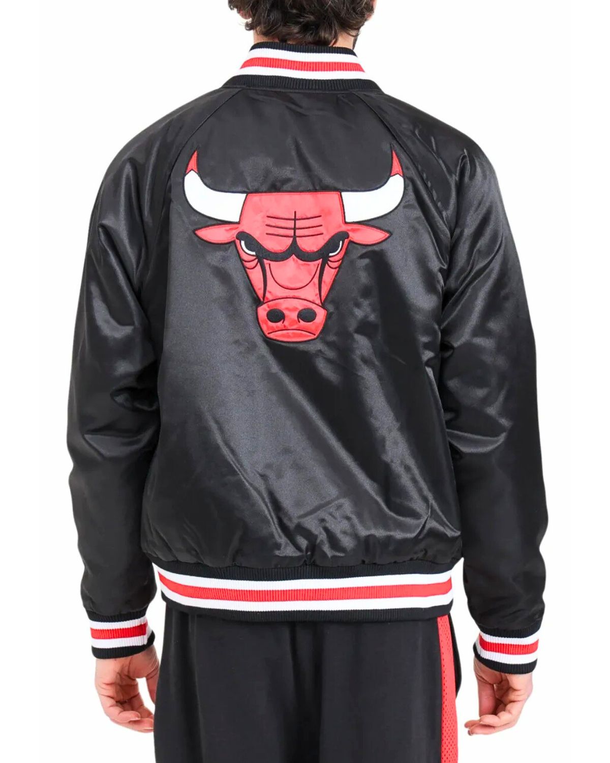 Bomber Varsity Chicago Bulls NBA