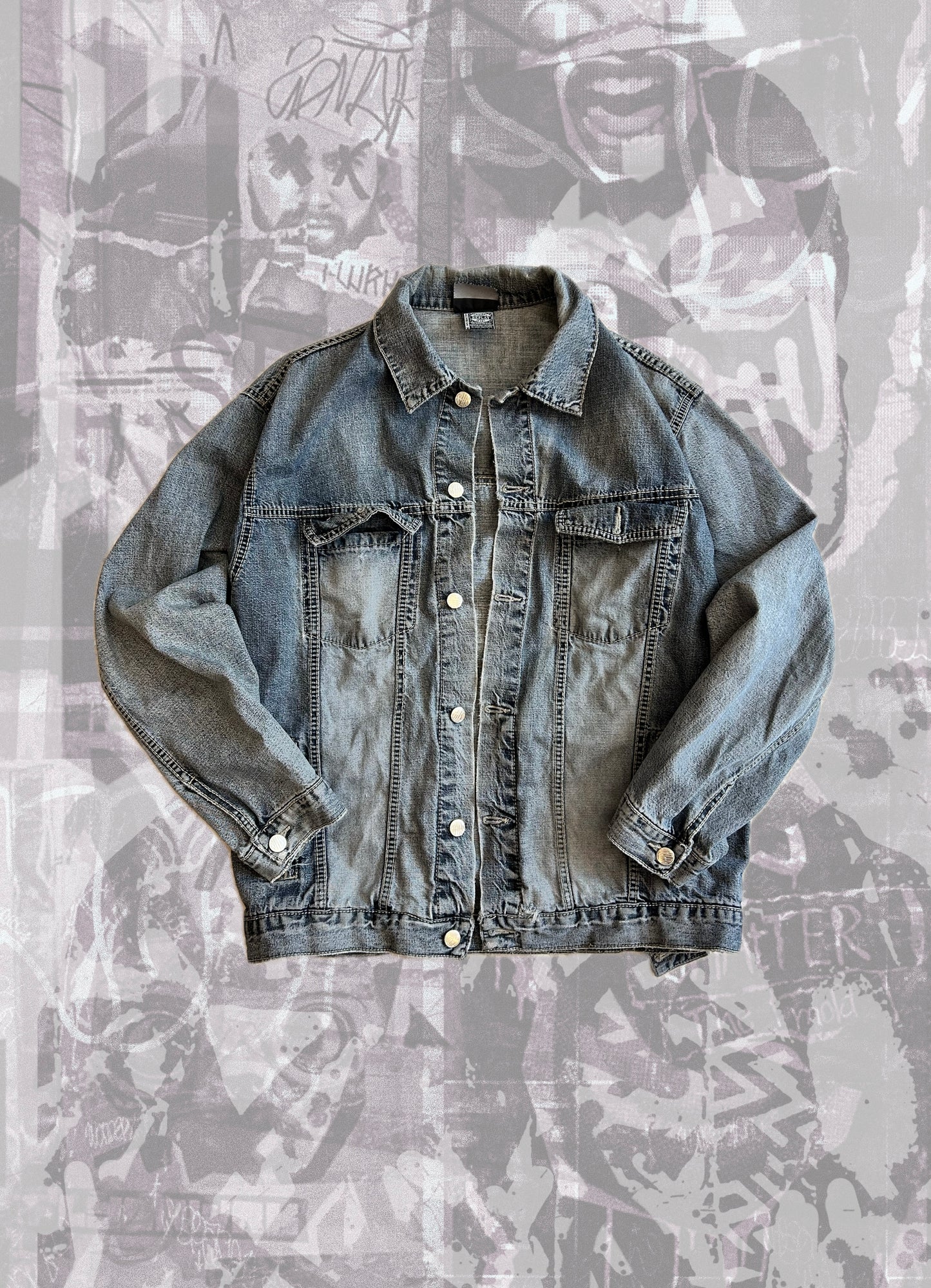 Replay Jeans Jacket 2000