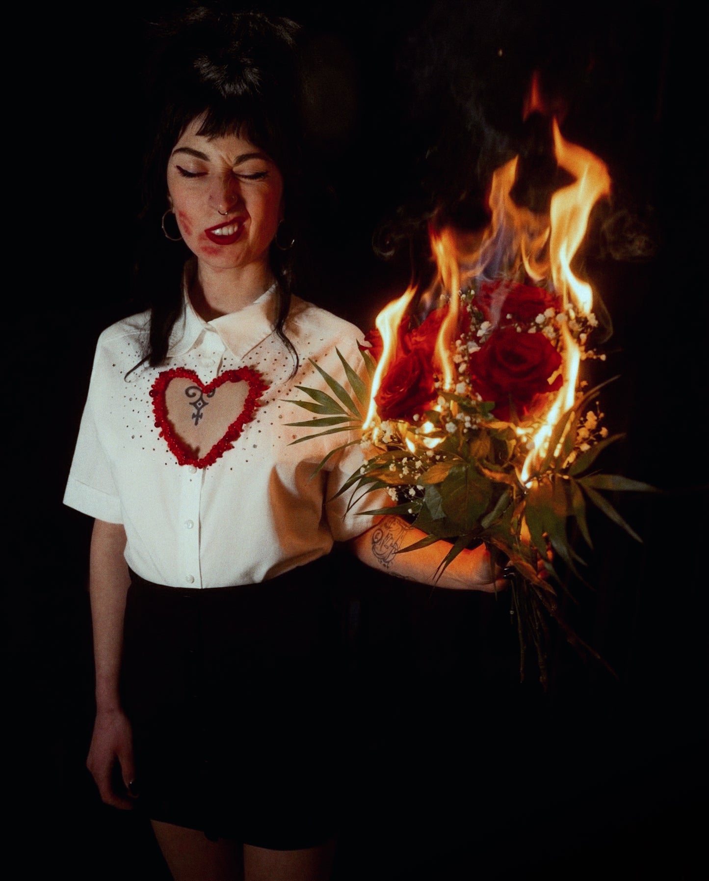 1|1 Heartless Shirt Valentine’s Day Edition