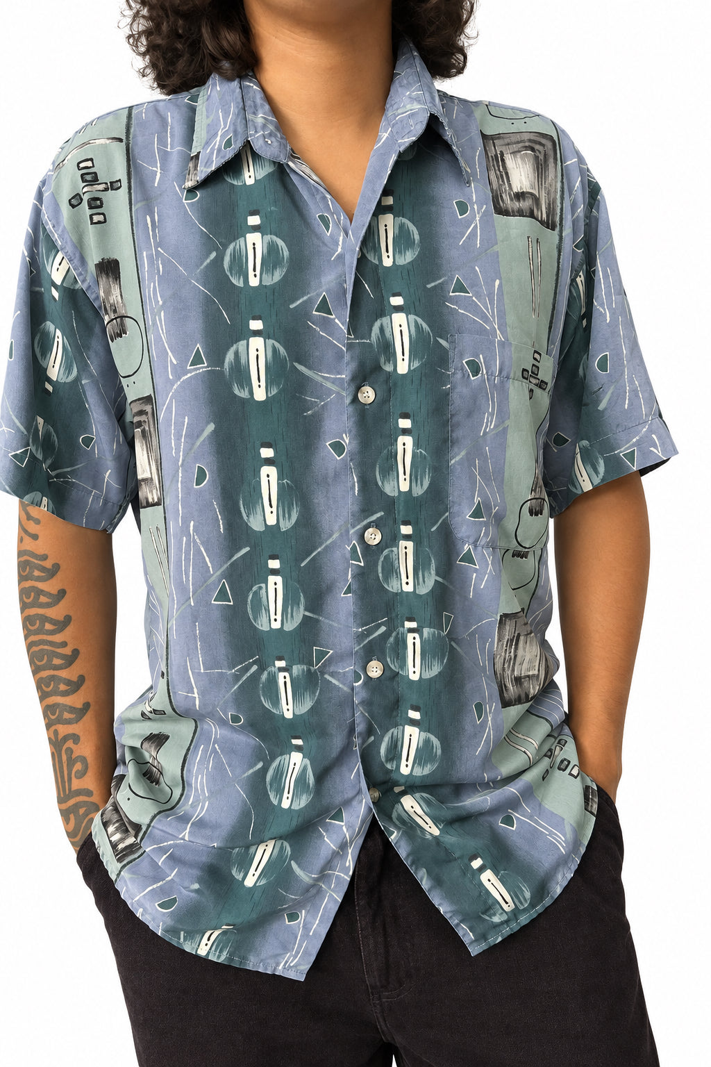 Vintage Crazy Shirt