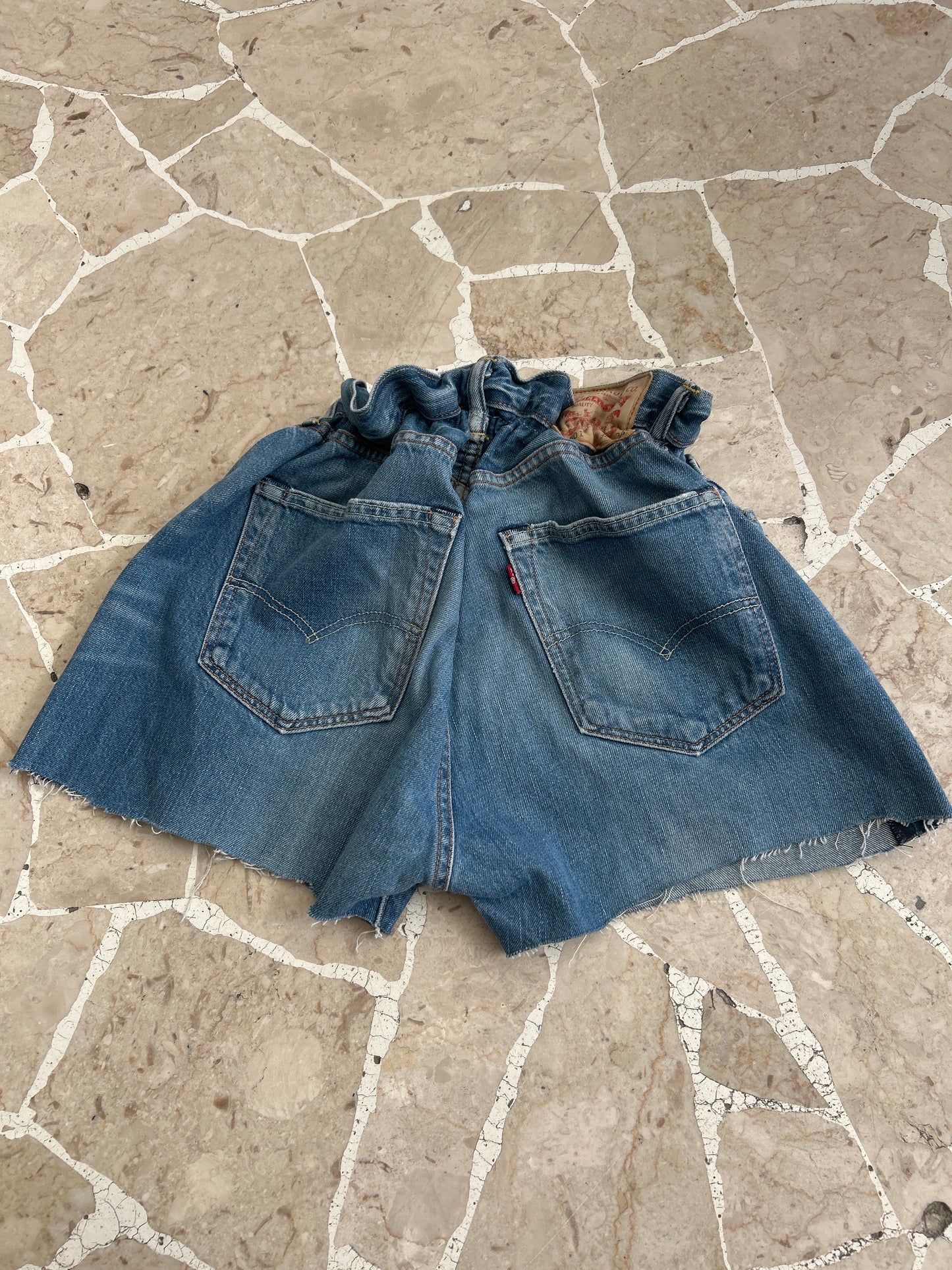 Short Levi’s Candy Reworked