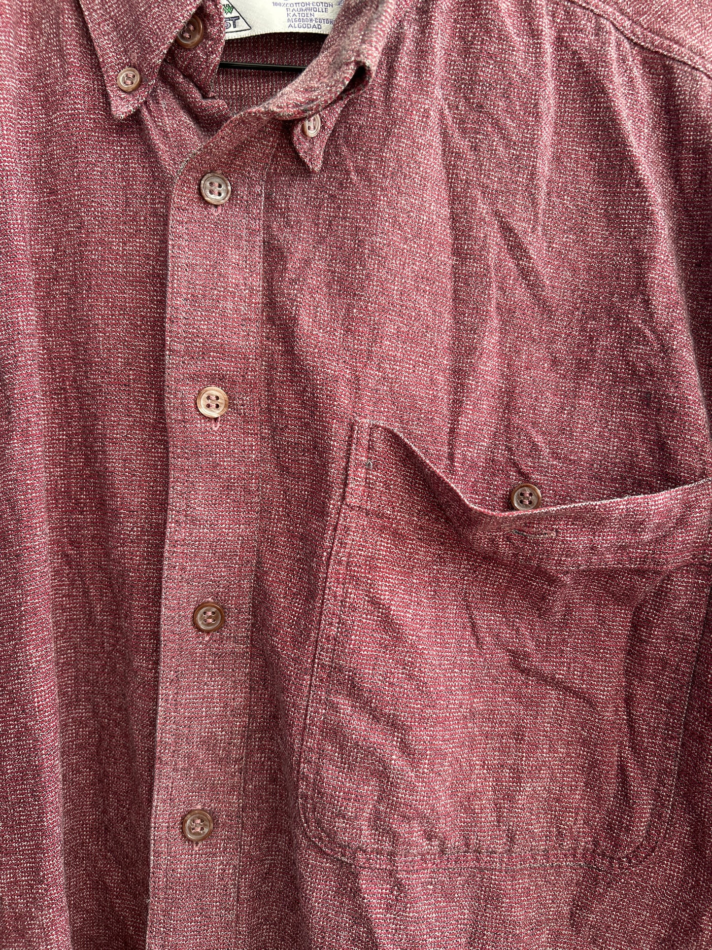 Flannel Shirt vintage