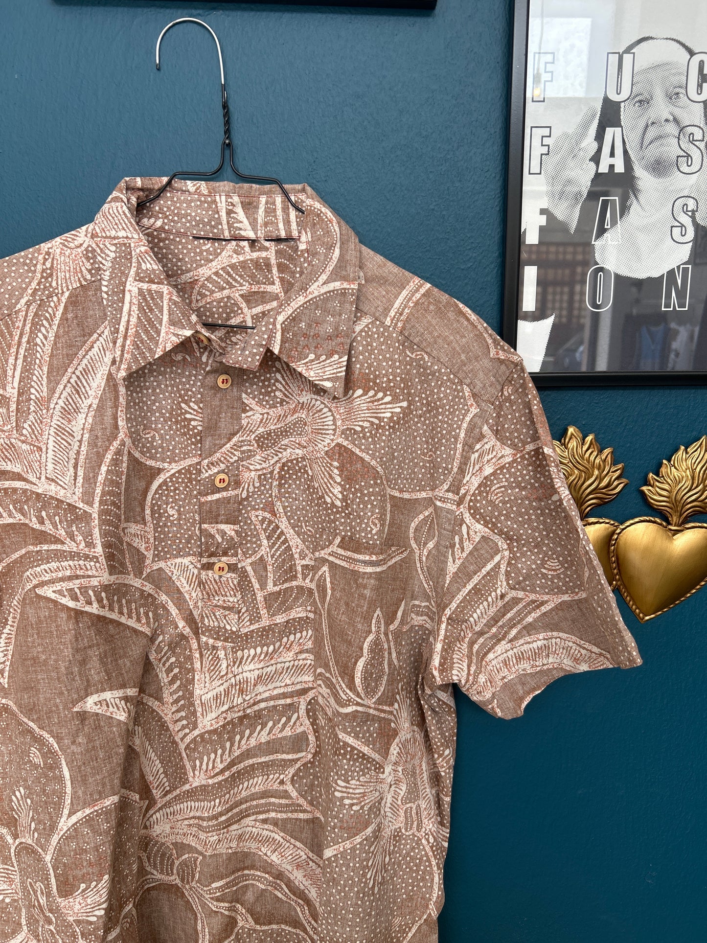 Shirt Man Vintage