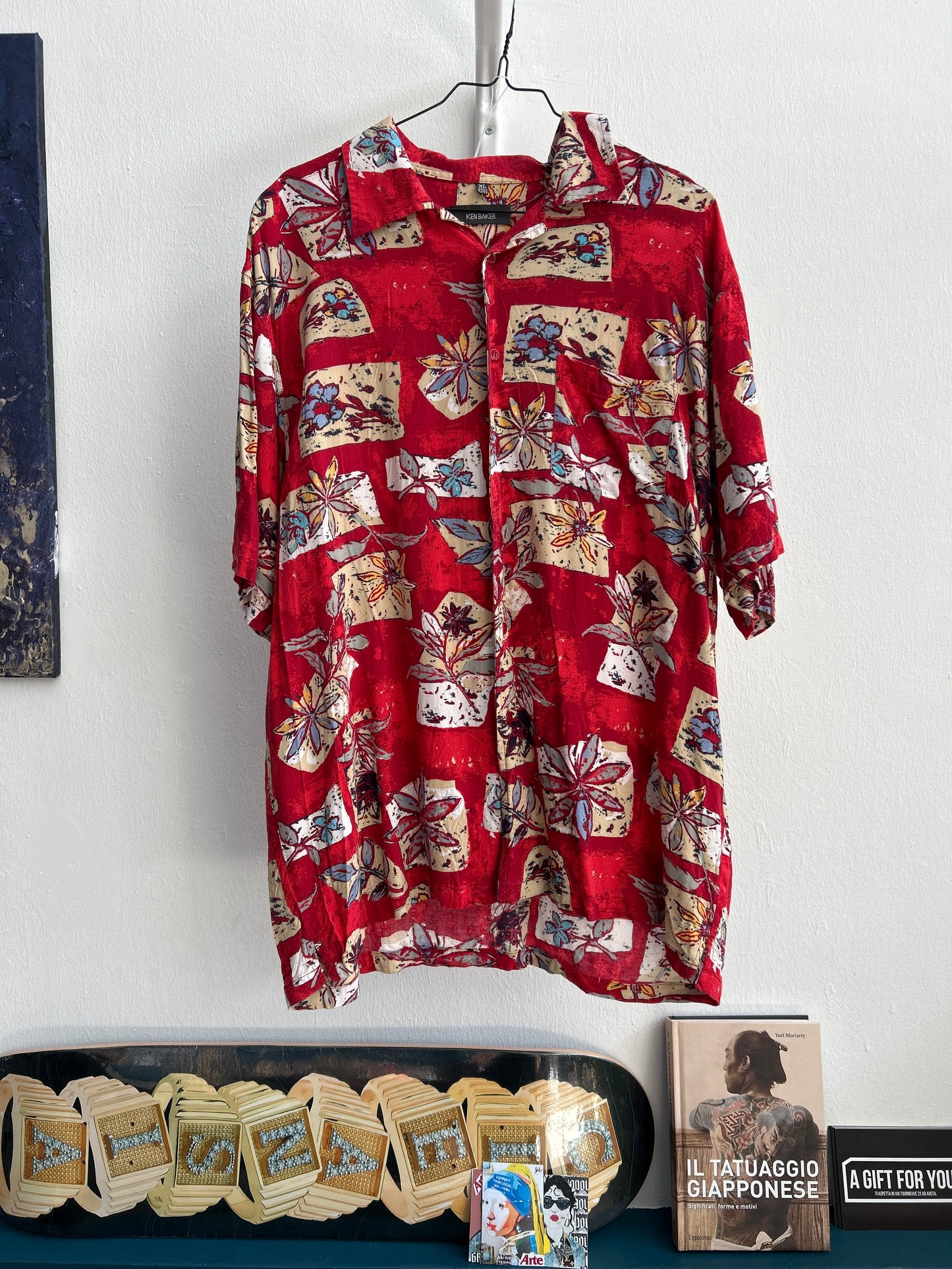 Man Shirt vintage