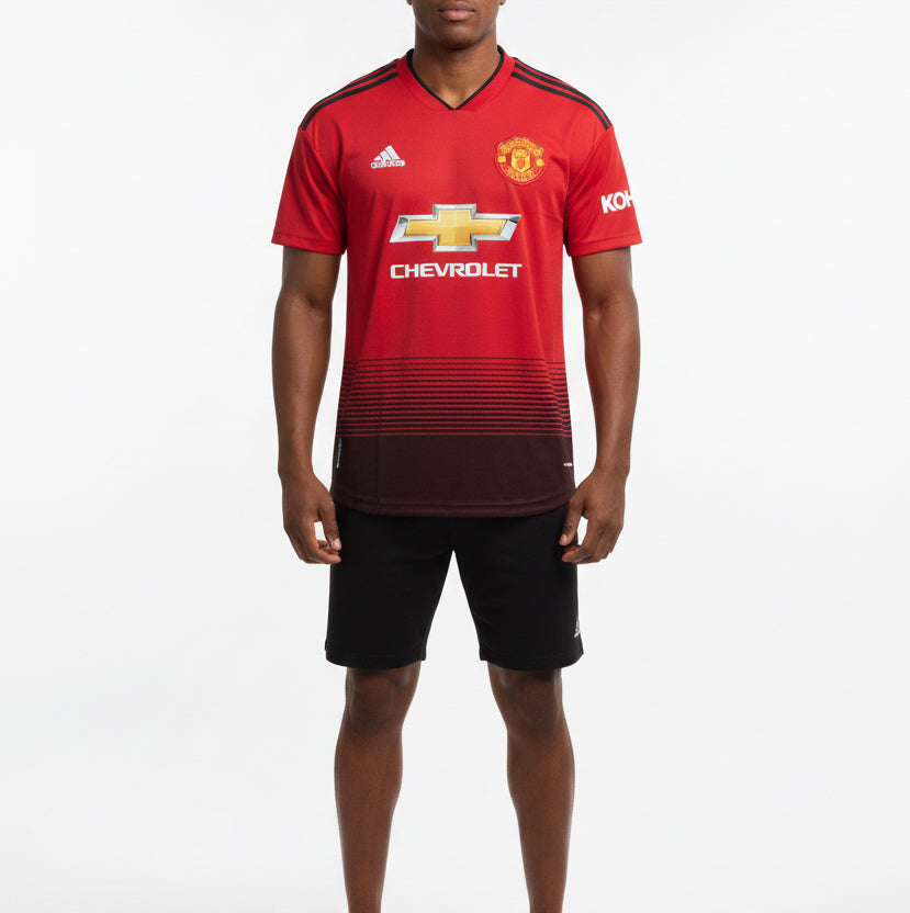 T-shirt Adidas Manchester United POGBA 6