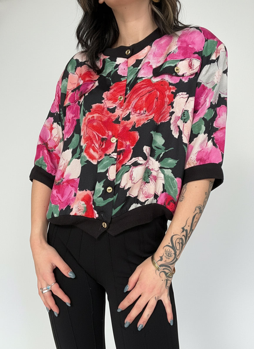 Camicia Vintage Donna