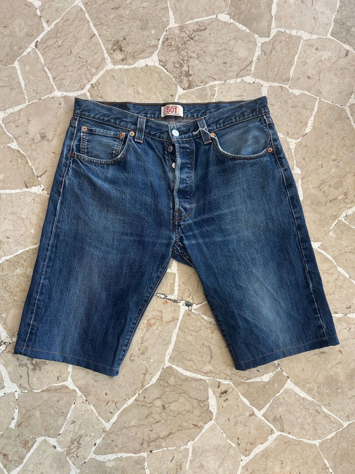 Short Levi’s 501 vintage tg 46